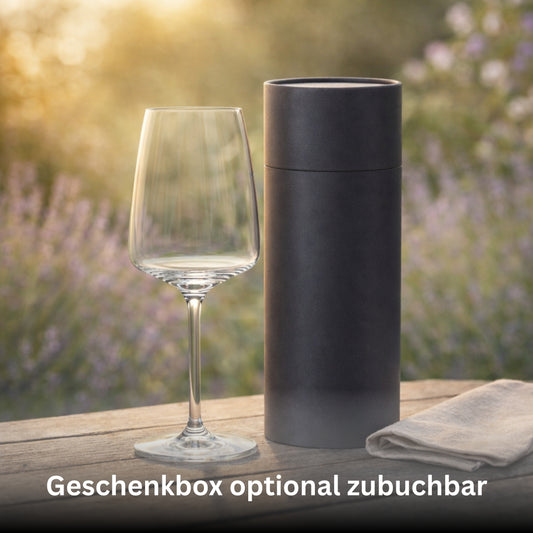 Personalisiertes Weinglas Set für Paare