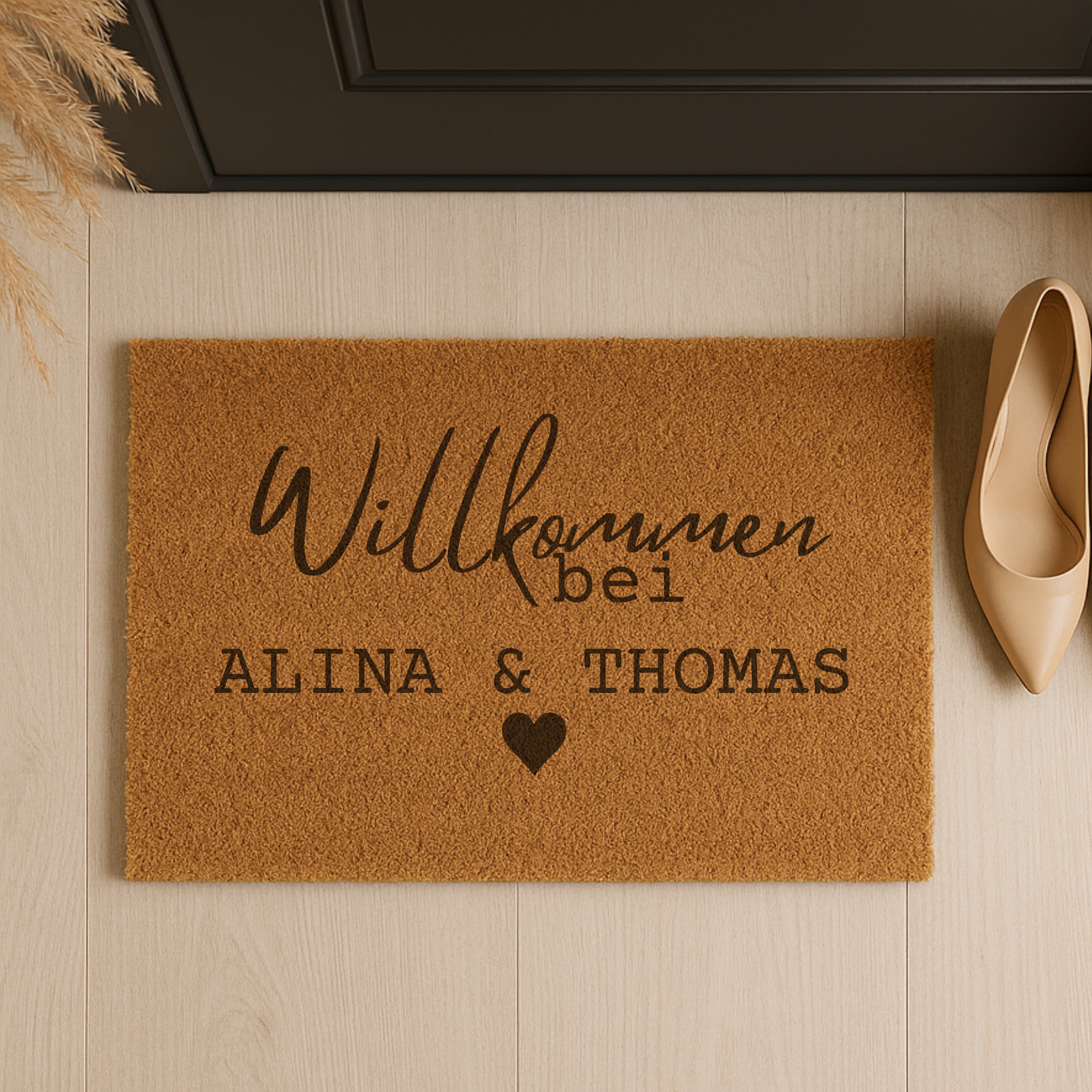 fußmatte personalisiert

türmatte namen

willkommensmatte

kokosmatte eingang

geschenk einzug

hausdeko eingang

personalisierte türmatte

fußmatte paare

geschenk hochzeit

haustür matte

fußmatte mit namen

einweihungsgeschenk

nachhaltige türmatte