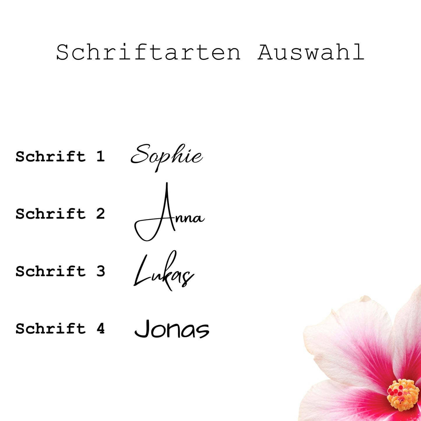 Schnapsglas personalisiert – 4 Schriftarten wählbar – Lasergravur mit Namen – Glanzstücke